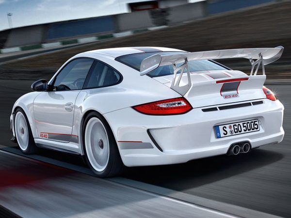 Дебют Porsche 911 GT3 состоится в Женеве