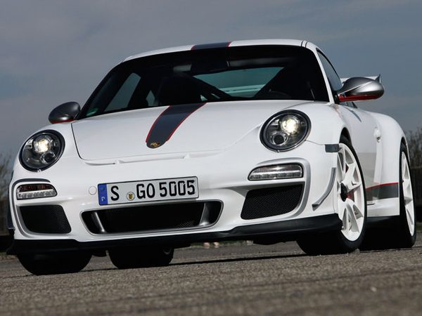 Дебют Porsche 911 GT3 состоится в Женеве