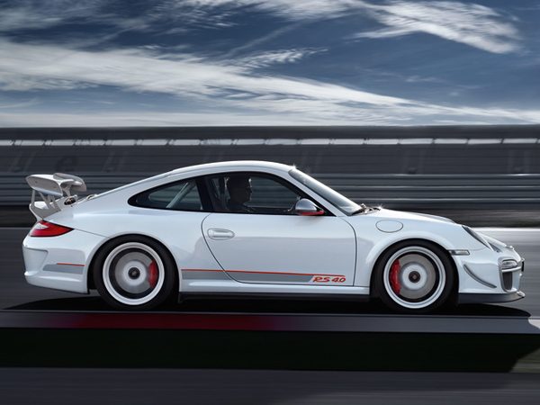 Дебют Porsche 911 GT3 состоится в Женеве