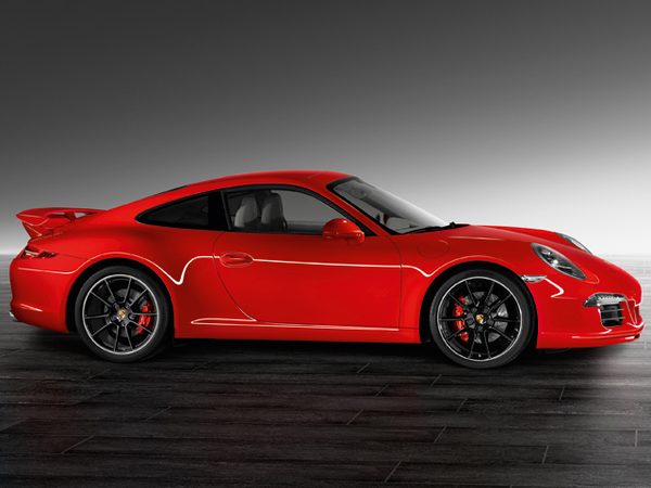 Дебют Porsche 911 GT3 состоится в Женеве