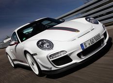 Дебют Porsche 911 GT3 состоится в Женеве