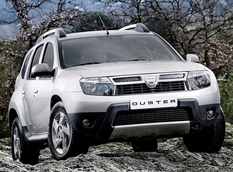 Dacia работает над обновленным кроссовером Duster