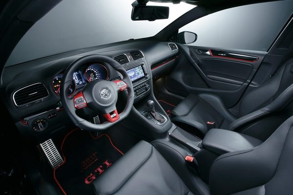 Volkswagen Golf GTI Mk6 «Last Edition» от ABT