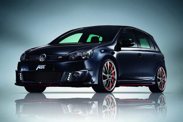 Volkswagen Golf GTI Mk6 «Last Edition» от ABT