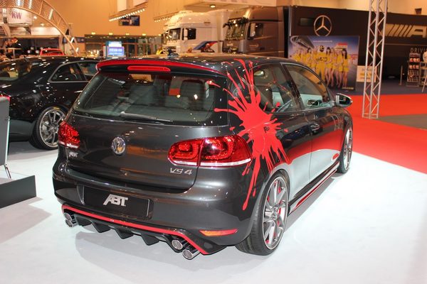 Volkswagen Golf GTI Mk6 «Last Edition» от ABT