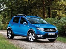 Объявлены цены на Dacia Sandero Stepway в Британии