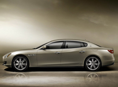 Maserati Quattroporte 2013 - свежие данные