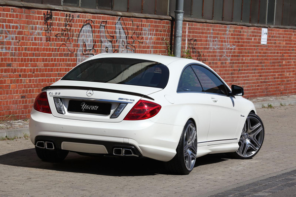 Mercedes-Benz CL63 AMG в тюнинге Unicate Germany