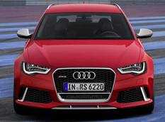 Новый Audi RS6 Avant будет стоить 95 000 евро