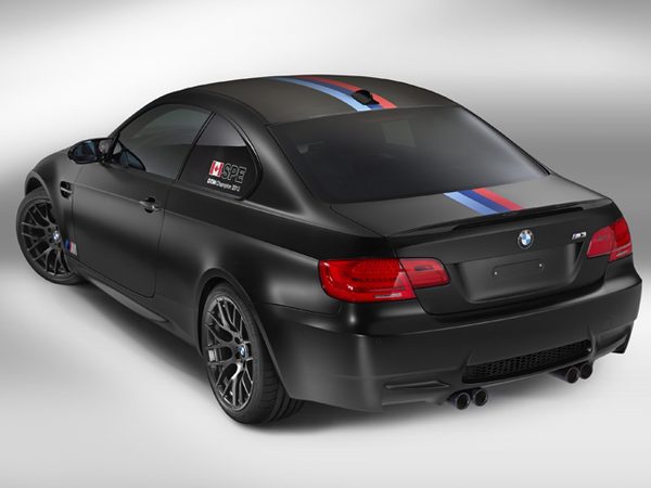 BMW М3 DTM Champion Edition оценен в 99 000 евро