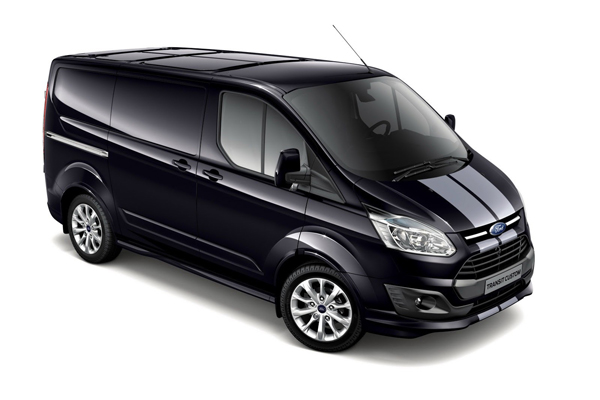 Transit Sport Van - спортивный фургон от Ford