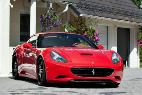 CDC Performance добавил Ferrari California 140 л. с. 