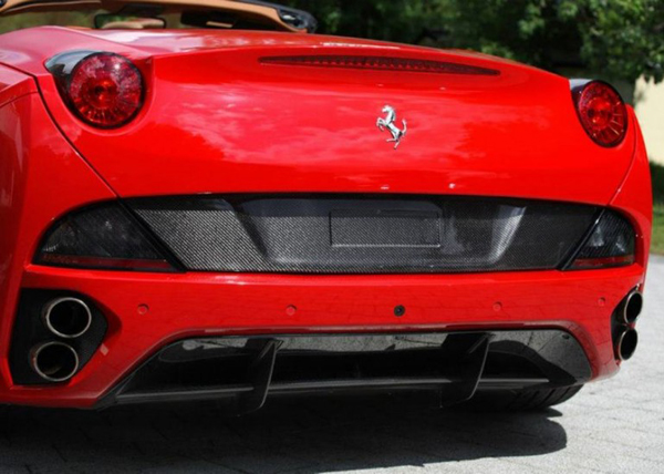CDC Performance добавил Ferrari California 140 л. с. 