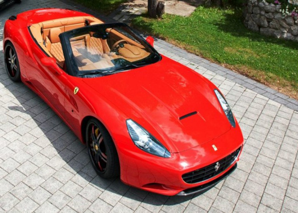 CDC Performance добавил Ferrari California 140 л. с. 