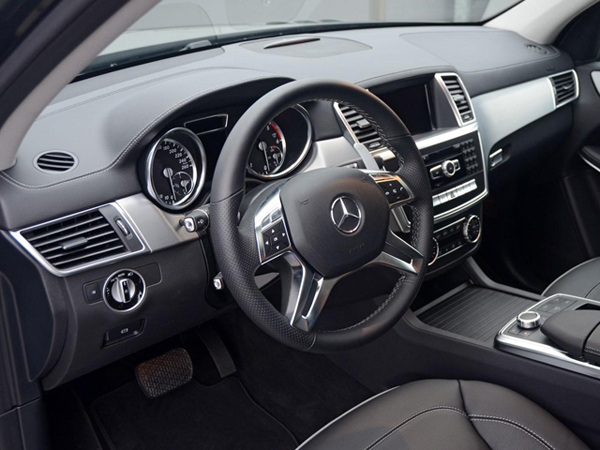 Brabus «зарядил» новый Mercedes-Benz GL-Class