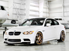 BMW M3 (E92) в тюнинге Velos Designwerks