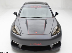 Porsche Panamera GTM от Misha Designs