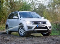 Suzuki Grand Vitara 2013 поступил в продажу