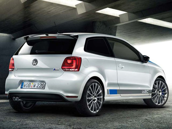 Volkswagen анонсировал серийный Polo R WRC