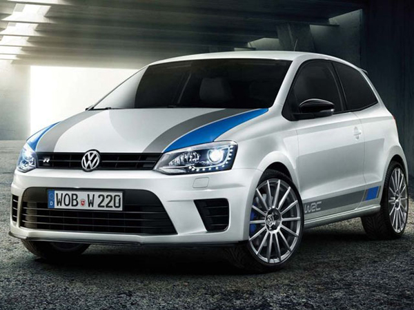Volkswagen анонсировал серийный Polo R WRC