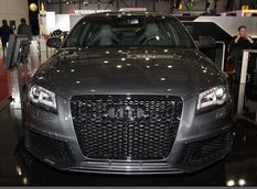 Sportec обновил программу доработки для Audi RS3