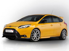 Ford Focus ST Competition от MS Design