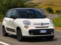 FIAT огласил цены на новый минивэн 500L