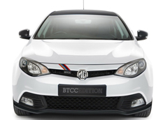 MG6 BTCC Edition - новый эксклюзив от MG