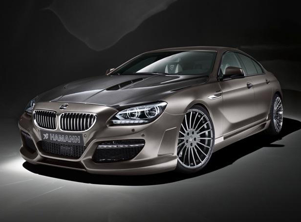 BMW 6-Series Gran Coupe от Hamann Motorsport