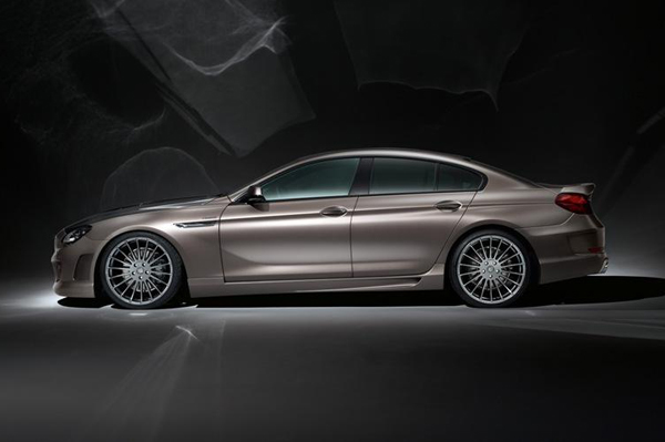 BMW 6-Series Gran Coupe от Hamann Motorsport