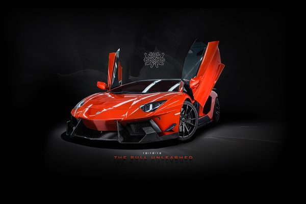 DMC анонсировал пакет для Lamborghini Aventador