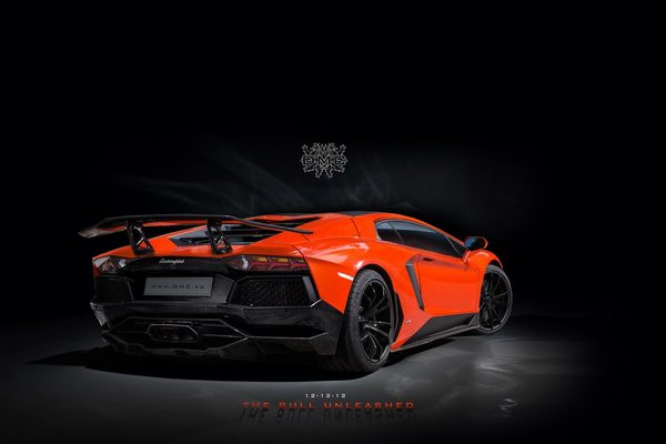 DMC анонсировал пакет для Lamborghini Aventador