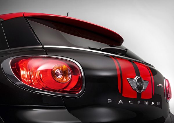 Подробности о MINI Paceman John Cooper Works