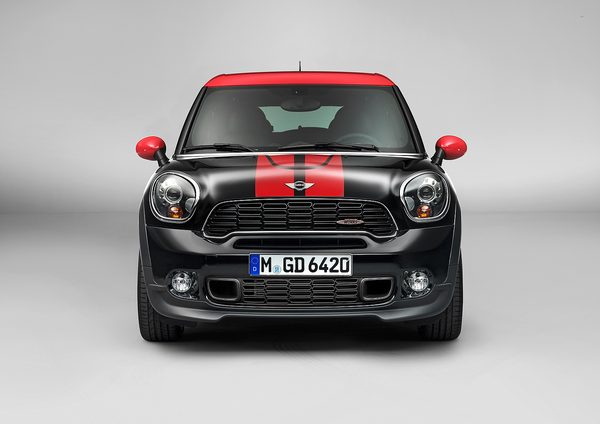 Подробности о MINI Paceman John Cooper Works