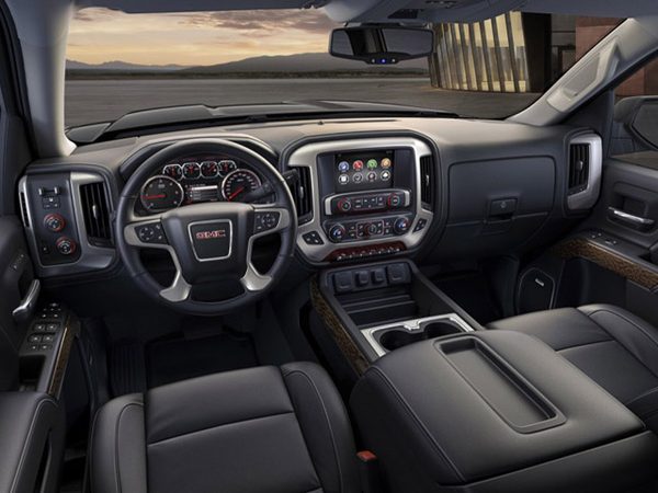 Chevrolet представил обновленный Silverado 2013