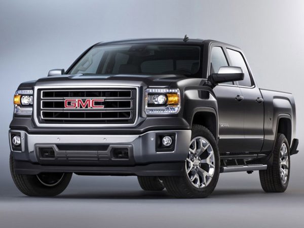 Chevrolet представил обновленный Silverado 2013