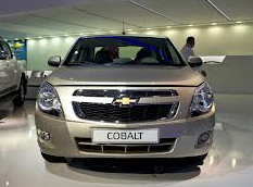 Объявлены рублевые цены на седан Chevrolet Cobalt