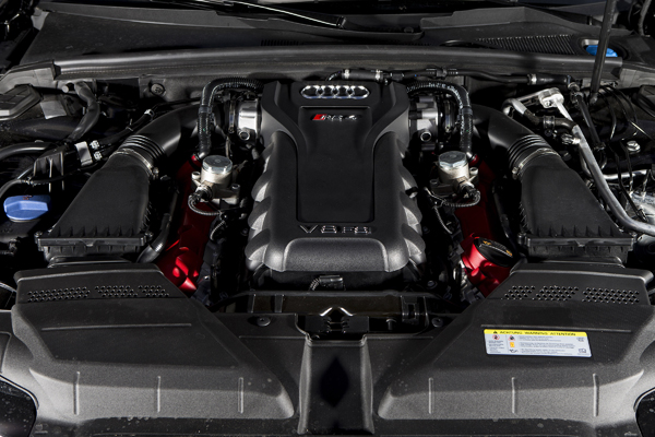 ABT «позволил» Audi RS4 разгоняться до 290 км/ч