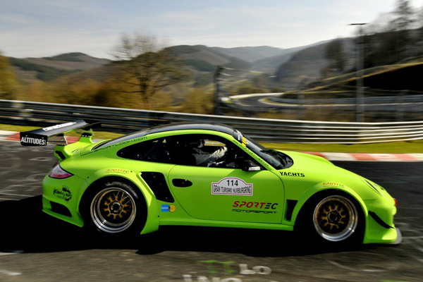 Sportec раскрыл характеристики 911 GT2 R The Hulk