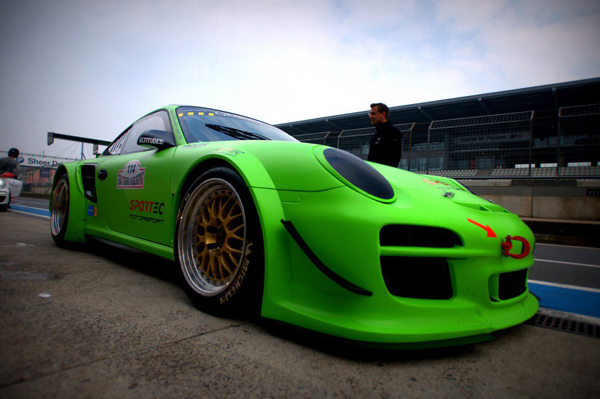 Sportec раскрыл характеристики 911 GT2 R The Hulk