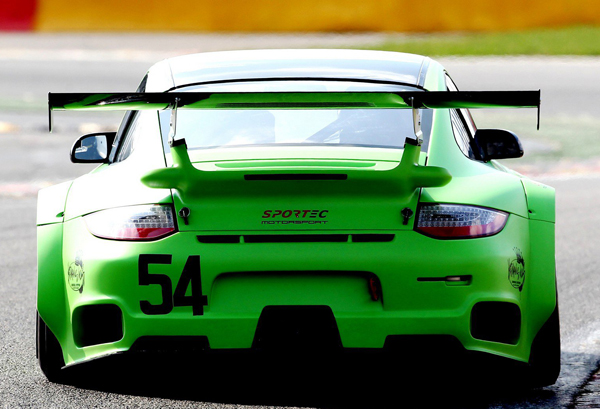 Sportec раскрыл характеристики 911 GT2 R The Hulk