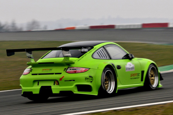 Sportec раскрыл характеристики 911 GT2 R The Hulk