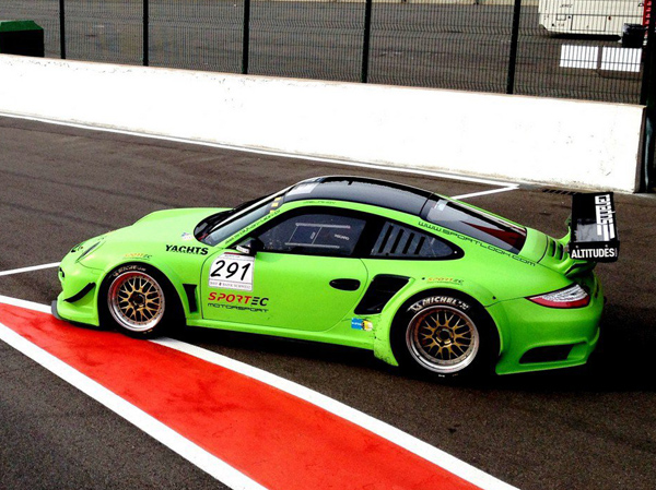 Sportec раскрыл характеристики 911 GT2 R The Hulk