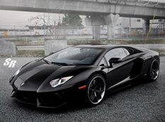 Lamborghini Aventador «Project Verus» от SR Auto