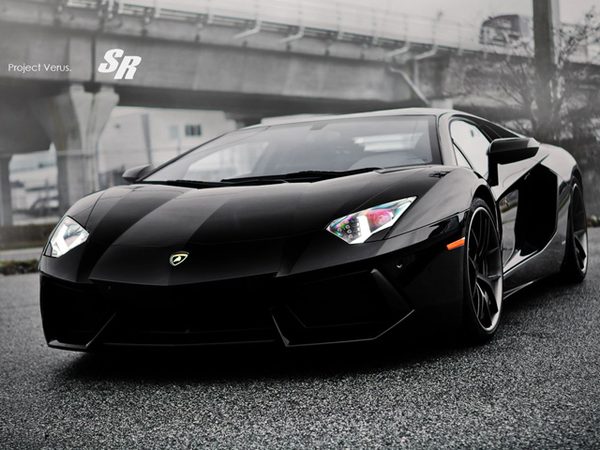 Lamborghini Aventador «Project Verus» от SR Auto