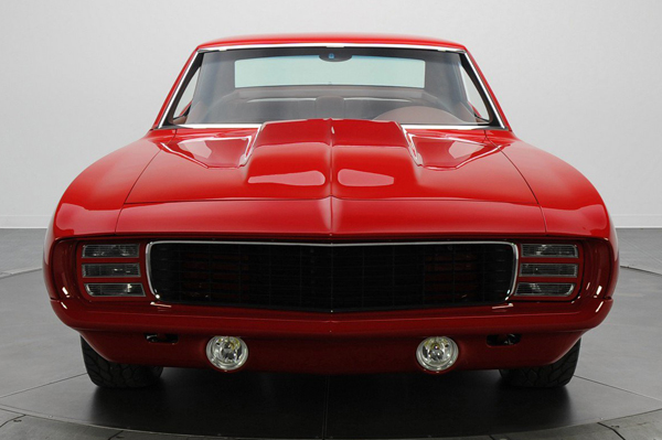 Chevrolet Camaro SS 1969 от РК Motors Charlotte