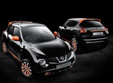 Nissan создал программу персонализации для Juke