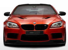 На базе BMW M6 построят спорткар Risden 6R