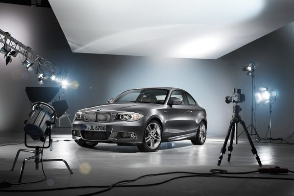 BMW 1-Series Limited Edition покажут в Детройте