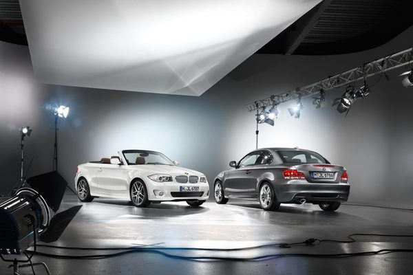 BMW 1-Series Limited Edition покажут в Детройте